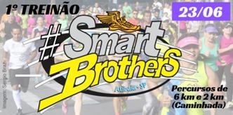 Treinão Corre dos Brothers