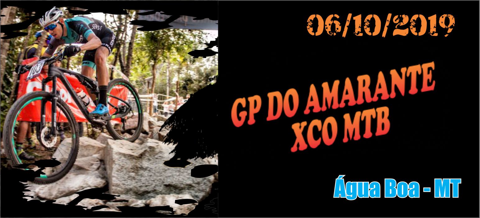 1º GP AMARANTE XCO MTB