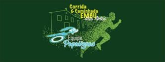Corrida Embú das Artes Equipe Papaléguas