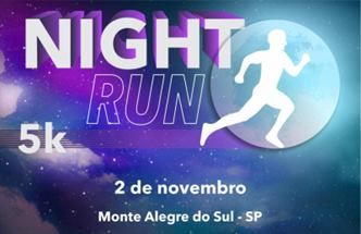 NIGHT RUN DE MONTE ALEGRE DO SUL