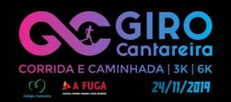 3ª GIRO DO CANTAREIRA - SP