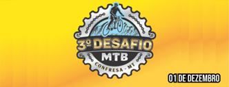 3º Desafio MTB - Confresa