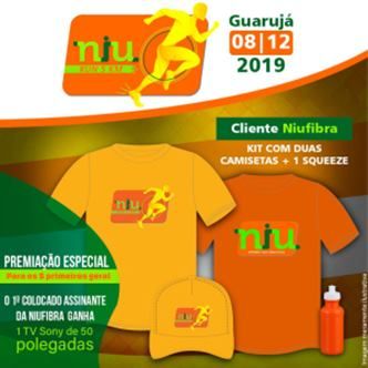 Corrida Niu 5k