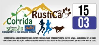 Corrida RustiCão - Chacara Scarpelli 13-09-2020