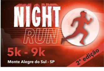 Night Run Monte Alegre do Sul - 2ª Edição