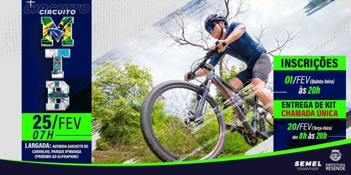 Circuito MTB Semel Resende 2024