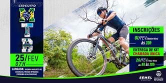 Circuito MTB Semel Resende 2024