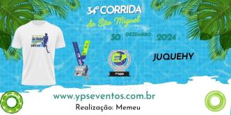 34ª Edição Corrida de São Miguel – Juquehy 2024