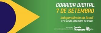 Corrida Digital: Independencia do Brasil