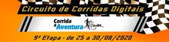 Circuito de Corridas Digitais - 9ª Etapa