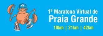 1ª MARATONA VIRTUAL DE PRAIA GRANDE