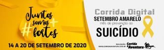 Corrida Digital: Setembro Amarelo