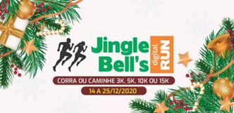 Corrida Digital: Jingle Bells