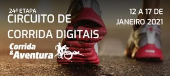 24ª Etapa - Circuito de Corridas Digitais