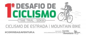 1ª Desafio Virtual de Ciclismo - Corrida e Aventura