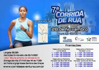 7ª Corrida de Rua Nossa Senhora da Graças