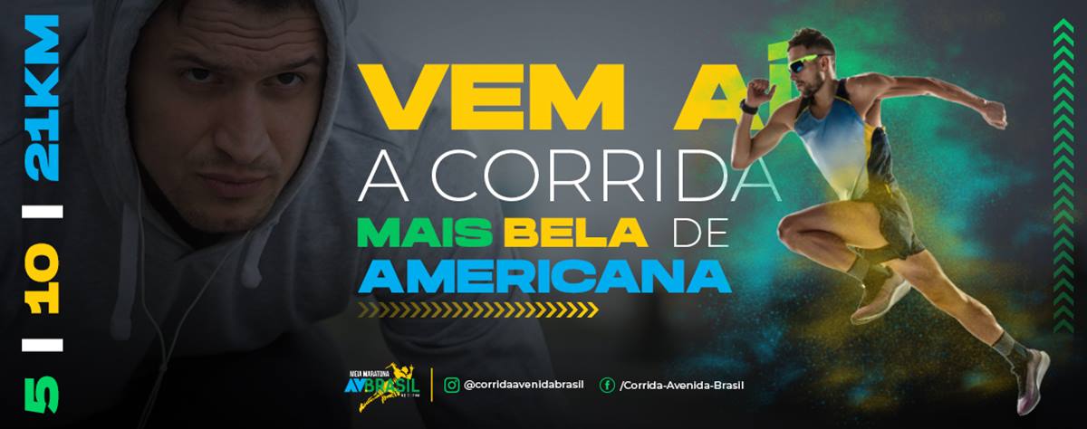 6ª Meia Maratona Avenida Brasil