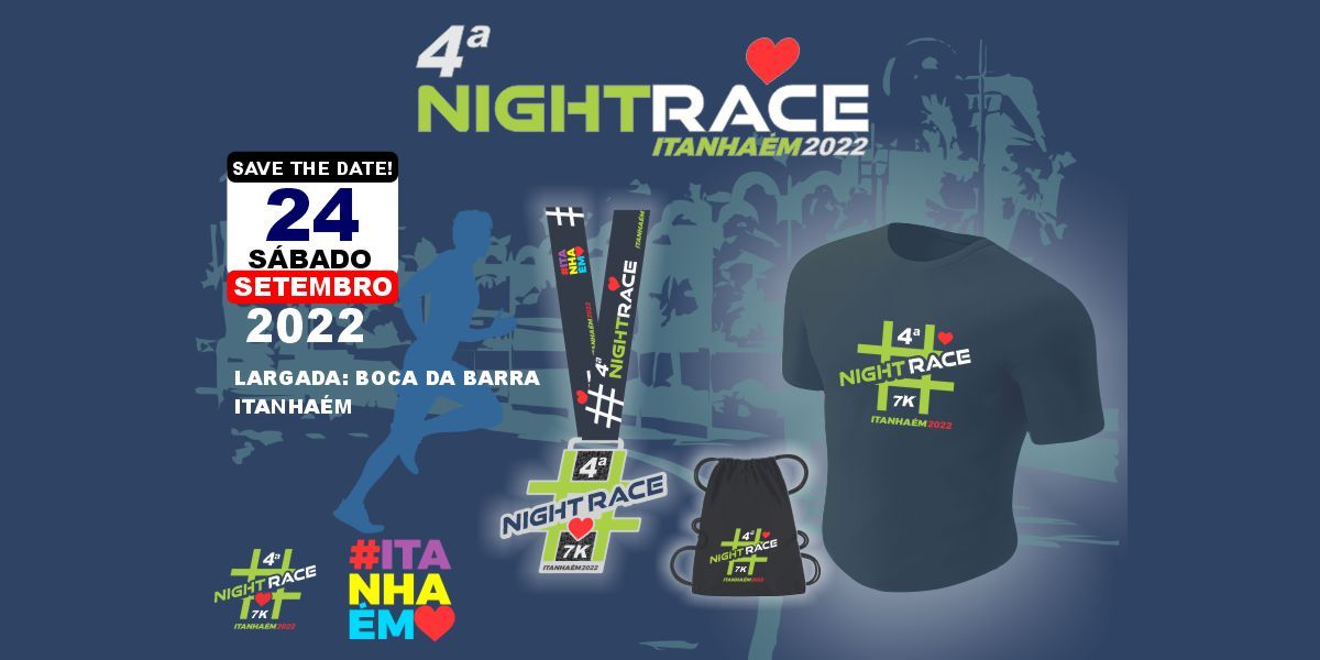 4ª NIGHT RACE ITANHAÉM