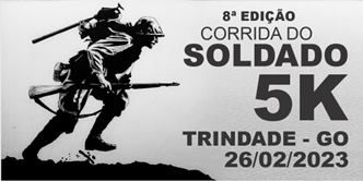 Corrida do Soldado - Trindade 2023