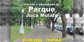 Corrida e caminhada do parque