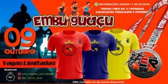 Embu Guaçu Run