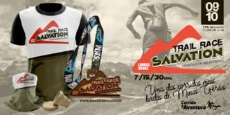 SALVATION TRAIL RACE