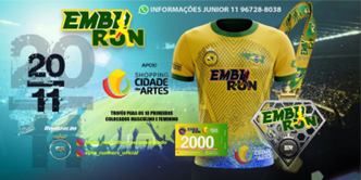 Embu Run - Embu das Artes