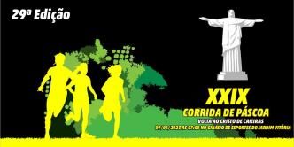 XXIX Corrida de Páscoa - Volta ao Cristo de Caieiras