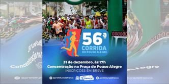 56ª Corrida do Pouso Alegre - Franco da Rocha