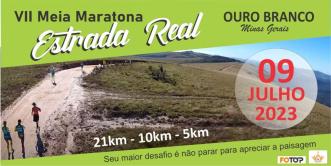VII MEIA MARATONA ESTRADA REAL 2023