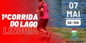 1ª Corrida do Lago de Lindoia