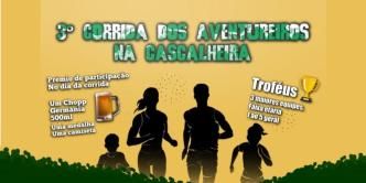 3ª CORRIDA DOS AVENTUREIROS DA CASCALHEIRA