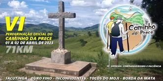 VI Peregrinação Oficial do Caminho da Prece