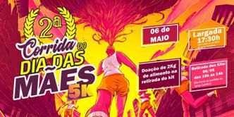 2ª CORRIDA DO DIA DAS MÃES - QUERÊNCIA/MT