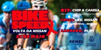 Bike Speed - Volta da Nissan