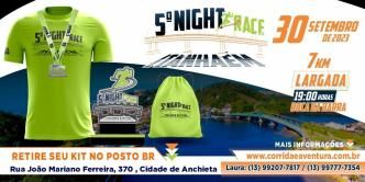 5ª Night Race - Itanhaém