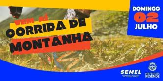 Corrida de Montanha - SEMEL Resende