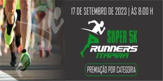 SUPER 5K RUNNERS ITAPIRA