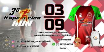 3º Edição Elite Runners - Itapecerica da Serra