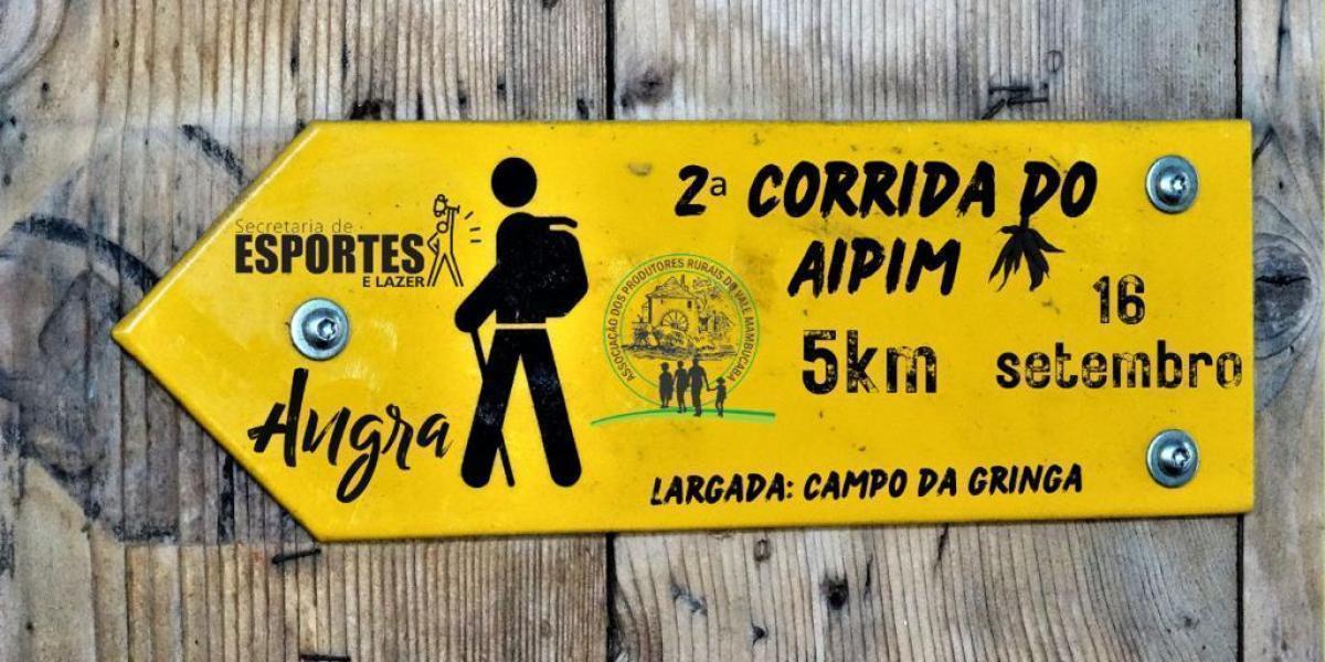 2ª CORRIDA DO AIPIM 2023