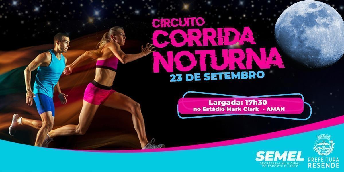CORRIDA NOTURNA SEMEL
