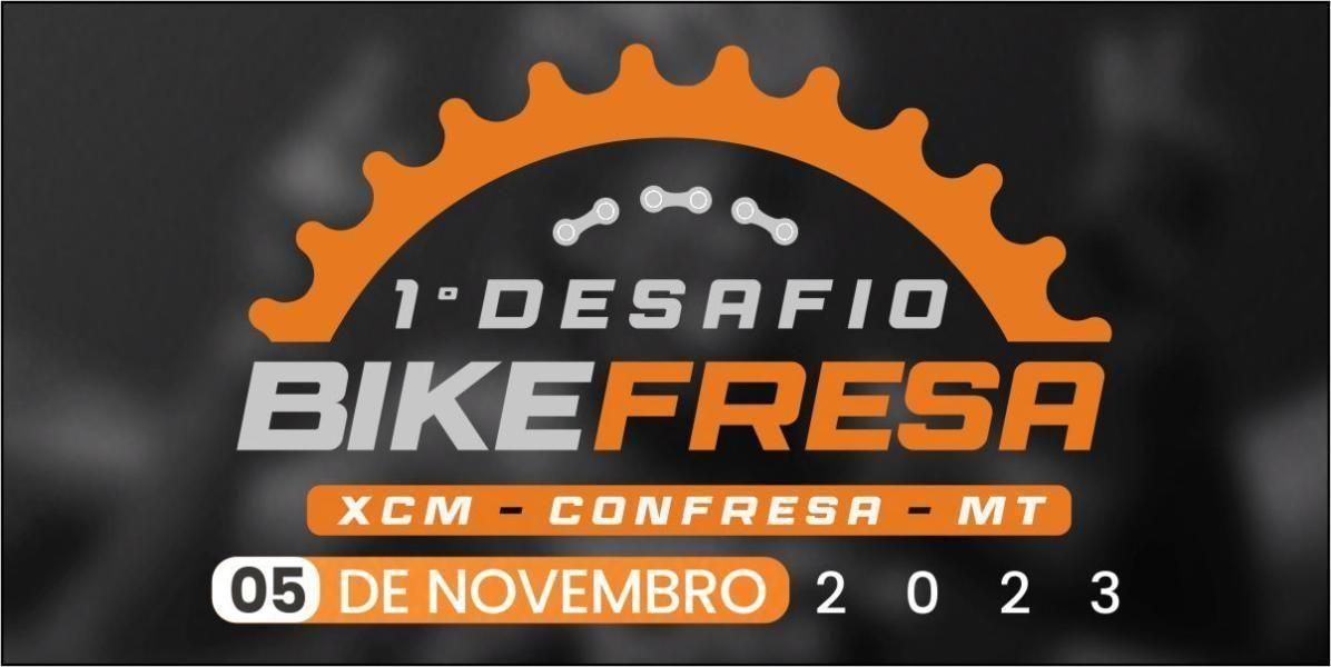 1ª BIKEFRESA MTB DE XCM DE CONFRESA-MT