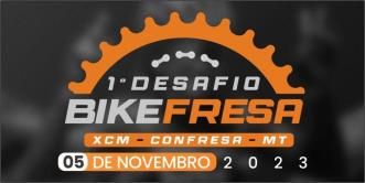 1ª BIKEFRESA MTB DE XCM DE CONFRESA-MT