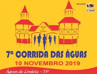 7ª Corrida das Águas - Águas de Lindóia/SP