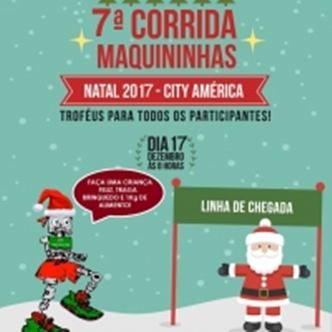  7ª CORRIDA E CAMINHADA MAQUININHAS