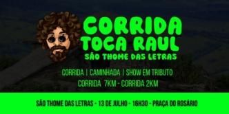  7 TOCA RAUL SÃO THOMÉ DAS LETRAS - 2024