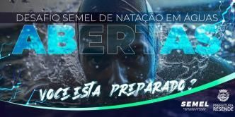 1º Desafio de Natação em Águas Abertas de Resende