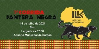 3º Corrida ILK Pantera Negra