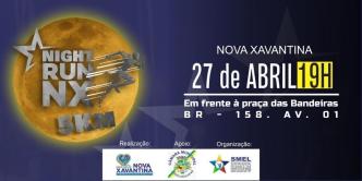 NIGHT RUN NOVA XAVANTINA 2024