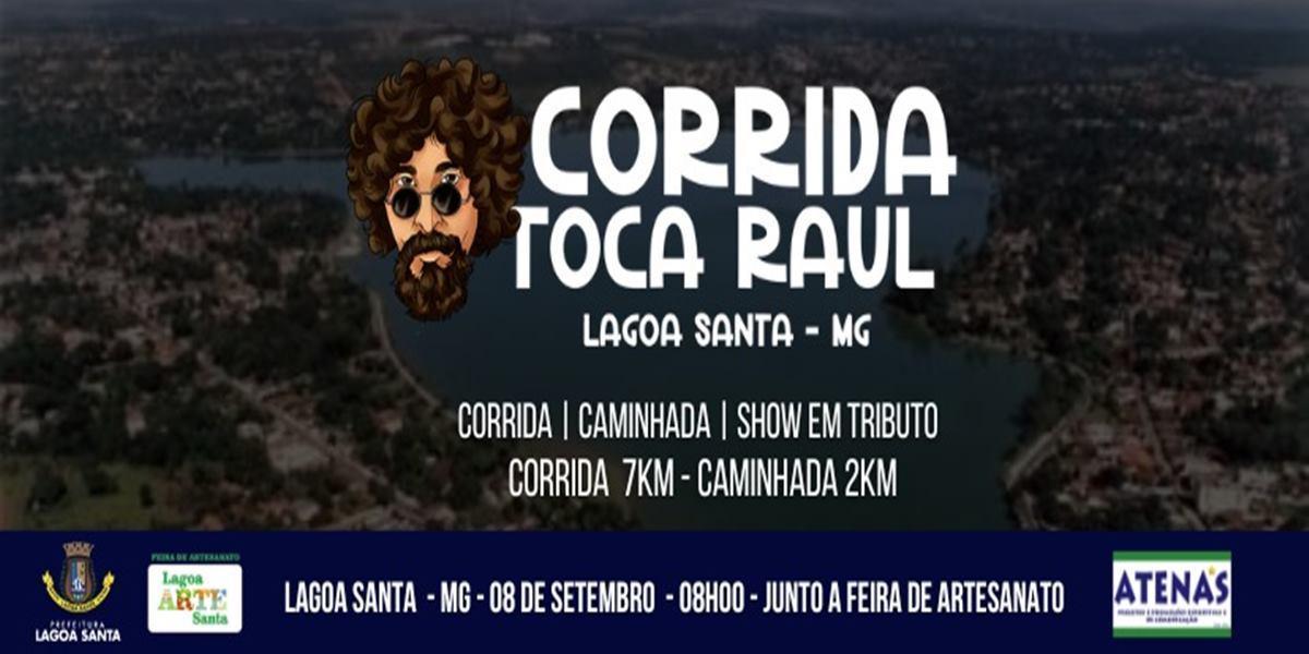 Toca Raul - Lagoa Santa